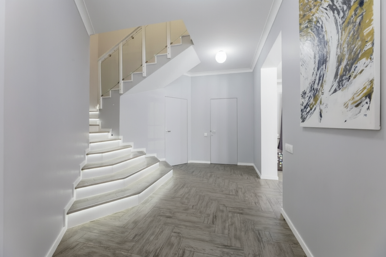 Dom 230 m² — detal 3