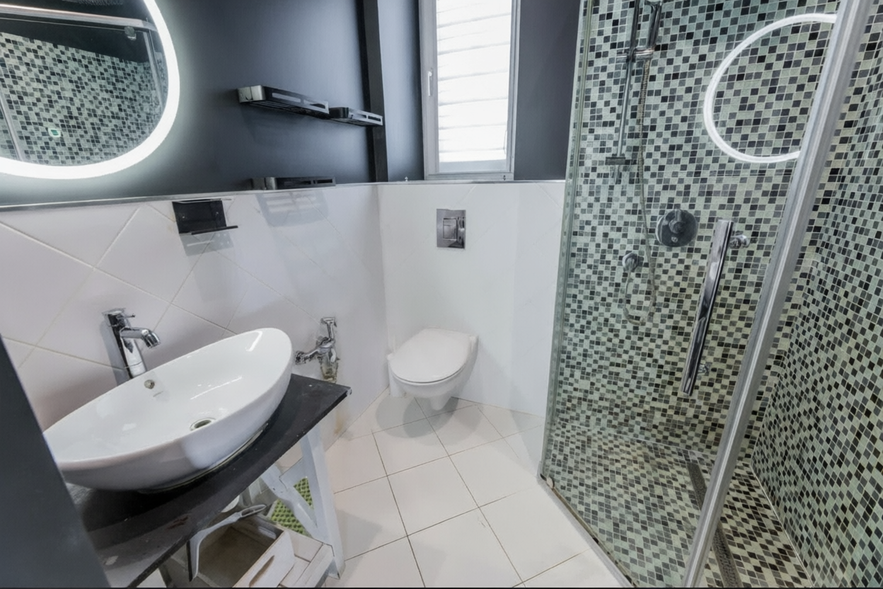 Dom 230 m² — detal 2